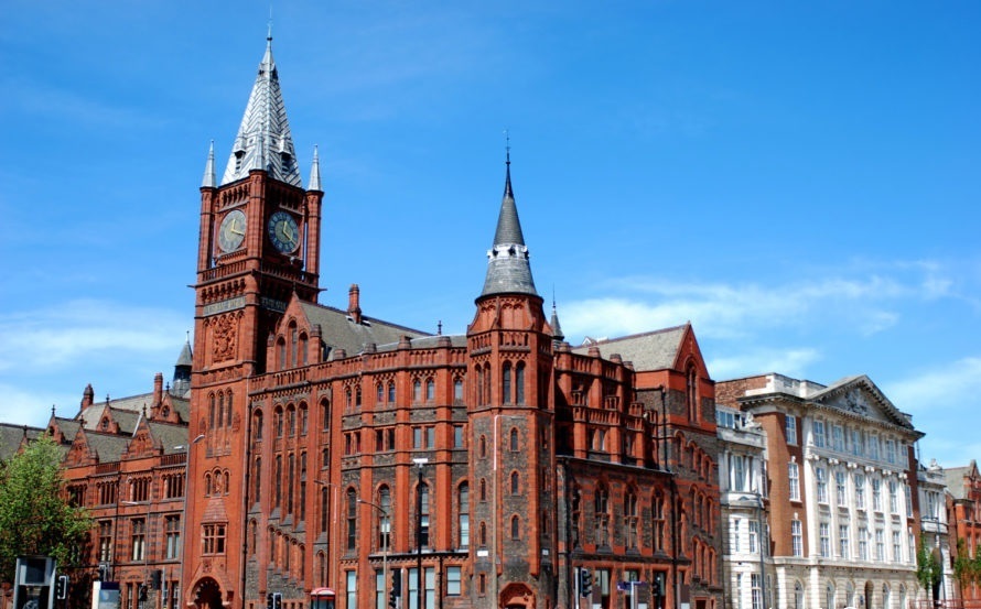 英國(guó)利物浦大學(xué)建筑專業(yè)課程指導(dǎo)