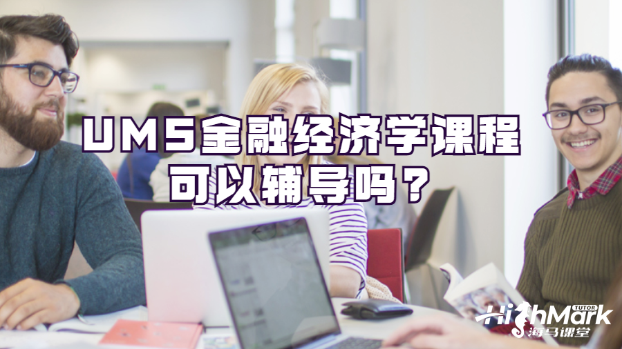 UMS金融經(jīng)濟學課程可以輔導嗎?