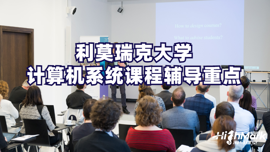 利莫瑞克大學(xué)計(jì)算機(jī)系統(tǒng)課程輔導(dǎo)重點(diǎn)