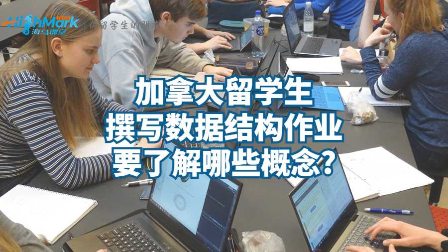 加拿大留學(xué)生撰寫數(shù)據(jù)結(jié)構(gòu)作業(yè)要了解哪些概念?