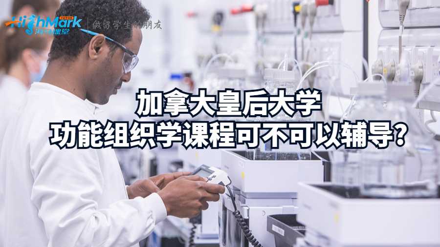 功能組織學(xué)