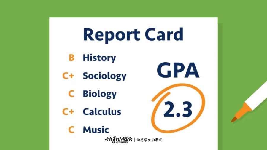 在美國凱斯西儲大學(xué)考試成績都是c能畢業(yè)嗎
