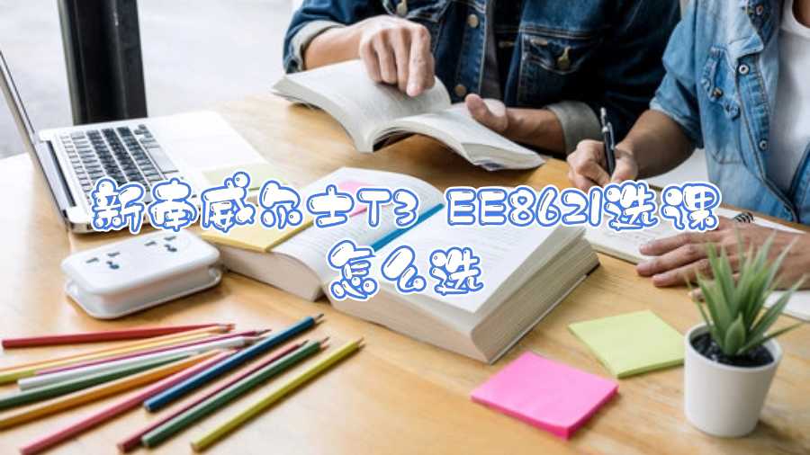 新南威爾士T3 EE8621選課怎么選
