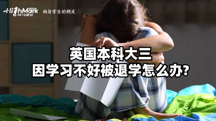 英國(guó)本科大三因?qū)W習(xí)不好被退學(xué)怎么辦?