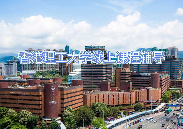 香港理工大學線上課程輔導