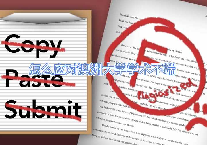 怎么應對澳洲大學學術不端