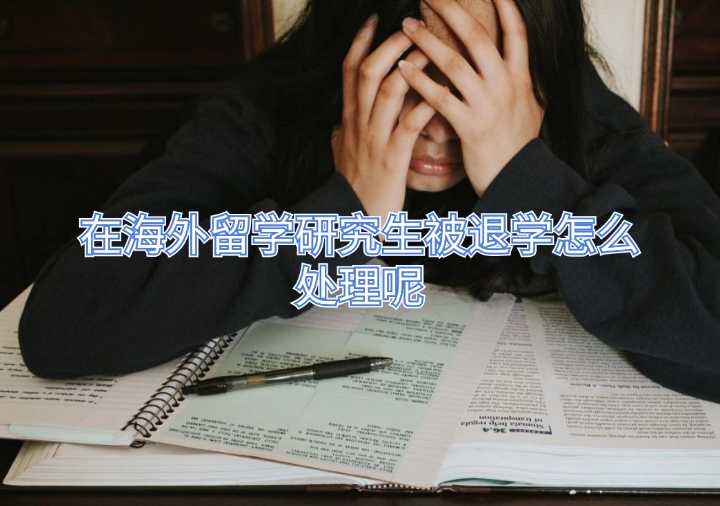 在海外留學研究生被退學怎么處理呢