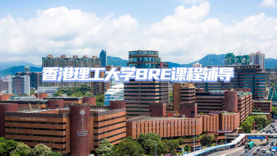 香港理工大學(xué)課程輔導(dǎo)