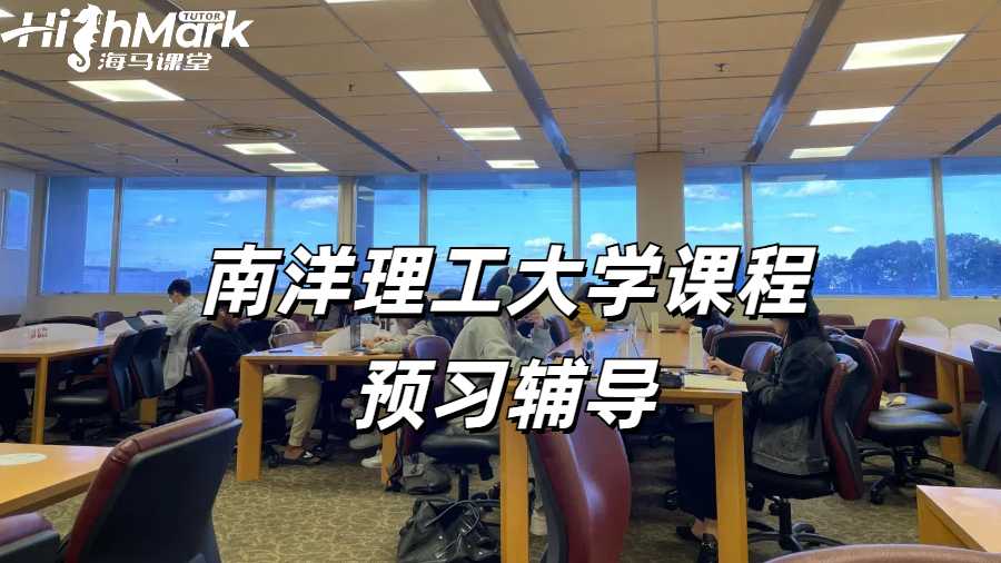 南洋理工大學(xué)課程預(yù)習(xí)輔導(dǎo)