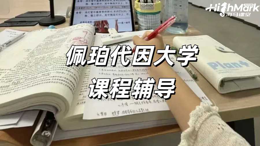 佩珀代因大學(xué)課程輔導(dǎo)