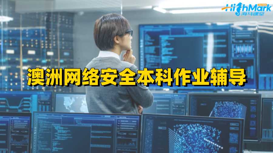 澳洲網(wǎng)絡(luò)安全本科作業(yè)輔導