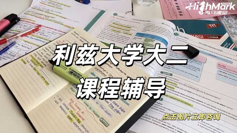 利茲大學大二課程輔導