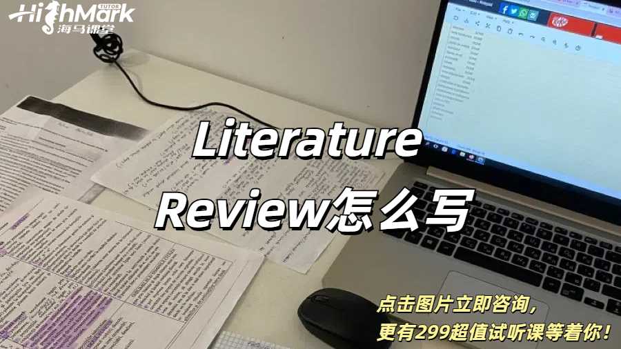 Literature Review怎么寫