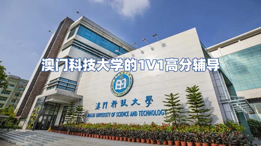 澳門(mén)科技大學(xué)1V1課程輔導(dǎo)