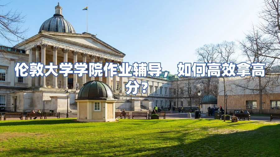 倫敦大學(xué)學(xué)院作業(yè)輔導(dǎo)