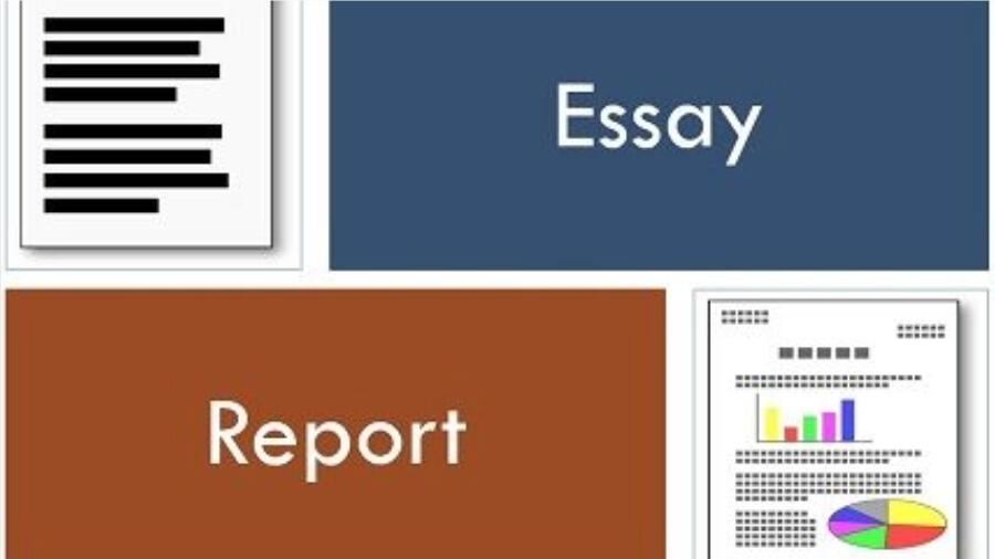 Essay與Report的區(qū)別