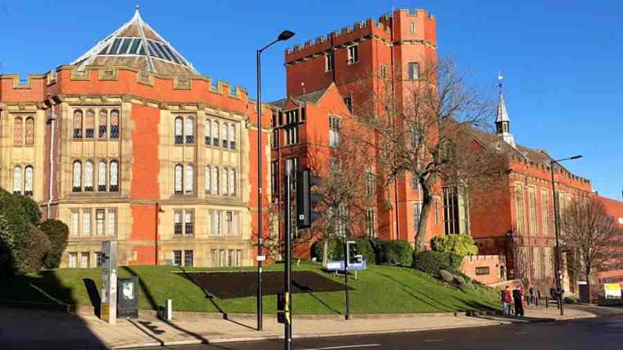 謝菲爾德大學碩士掛科