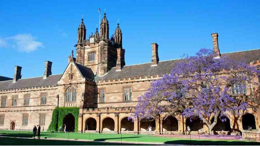 悉尼大學一門課評級J2怎么辦