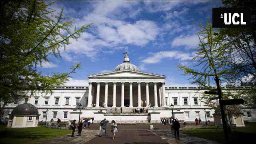UCL研究生怎么選課