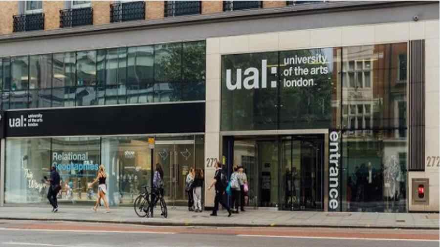 倫敦藝術(shù)大學(xué)UAL學(xué)生指南