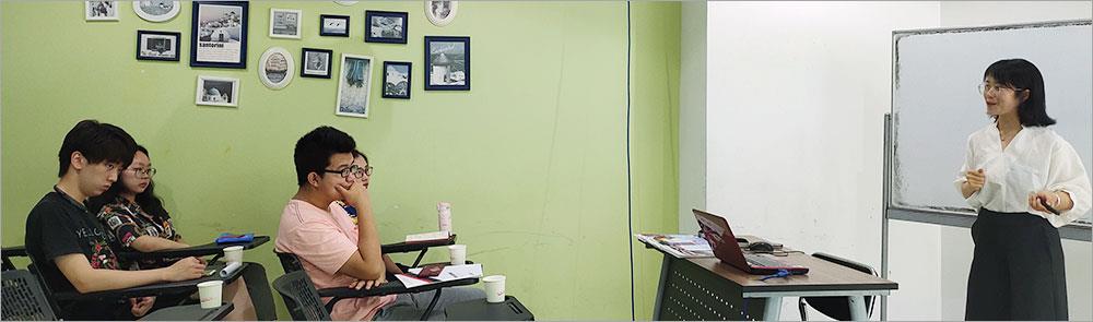 海馬課堂與優(yōu)智教育聯(lián)合舉辦的推介會(huì)，圓滿落幕！